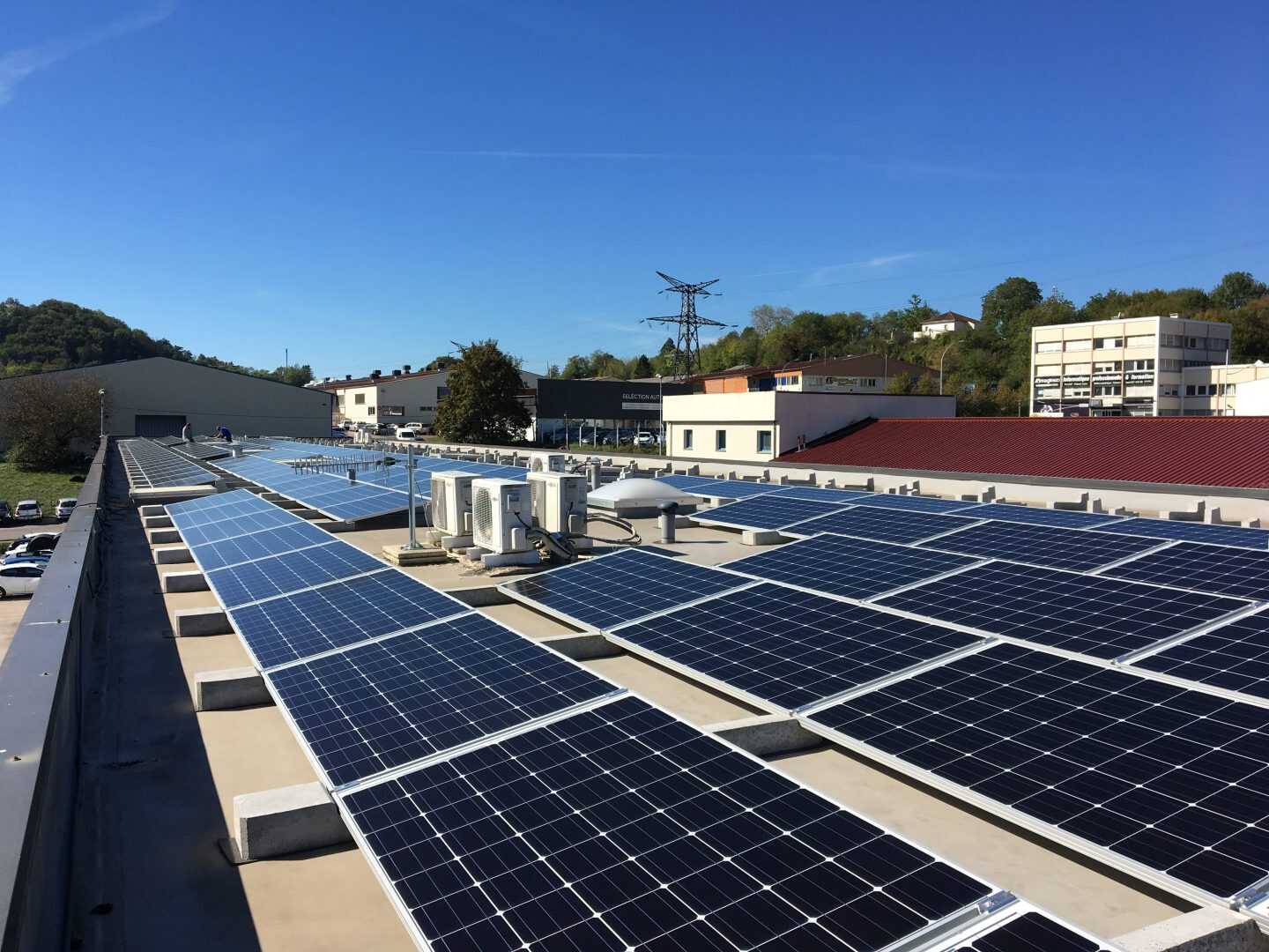 Energie Verte Maison - Chalezeule - Francia