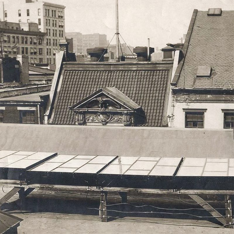 Photovoltaïque : Une histoire ancienne, un avenir radieux