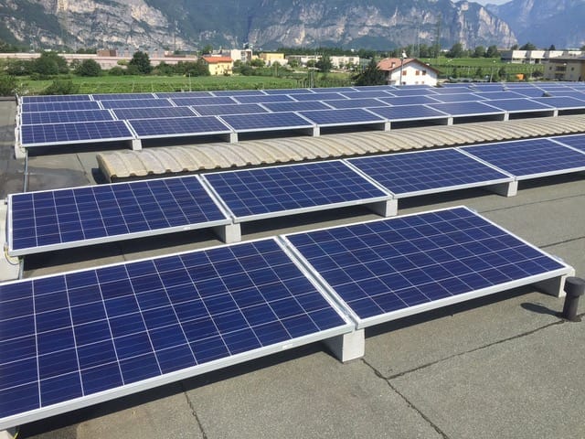 Solarcenter - Trento (TN) - Italien