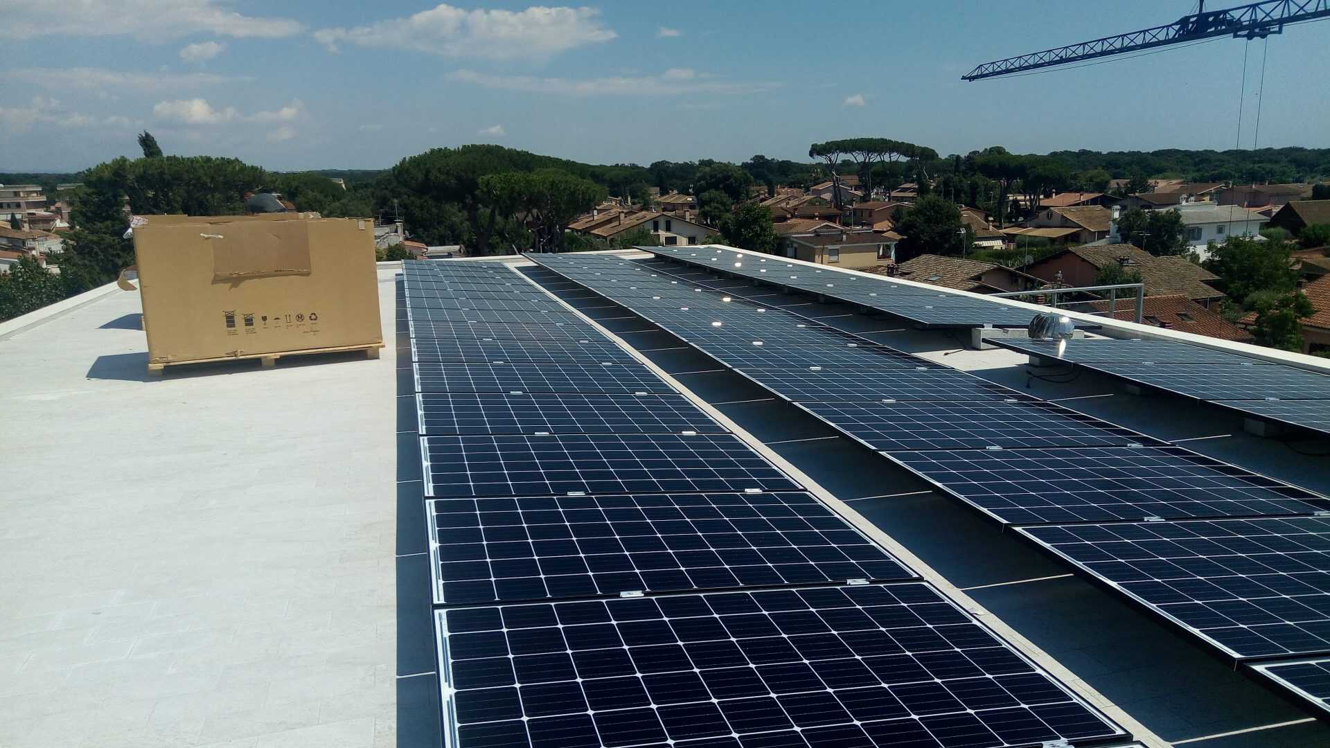 Enerproject Srl - Roma (RM) 