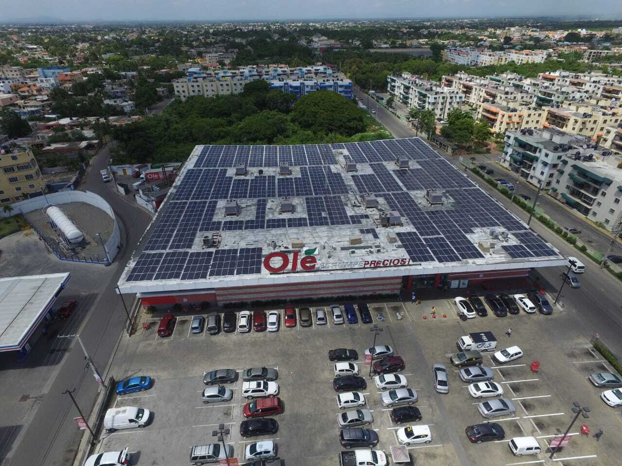 Solar Works  - Saint-Domingue