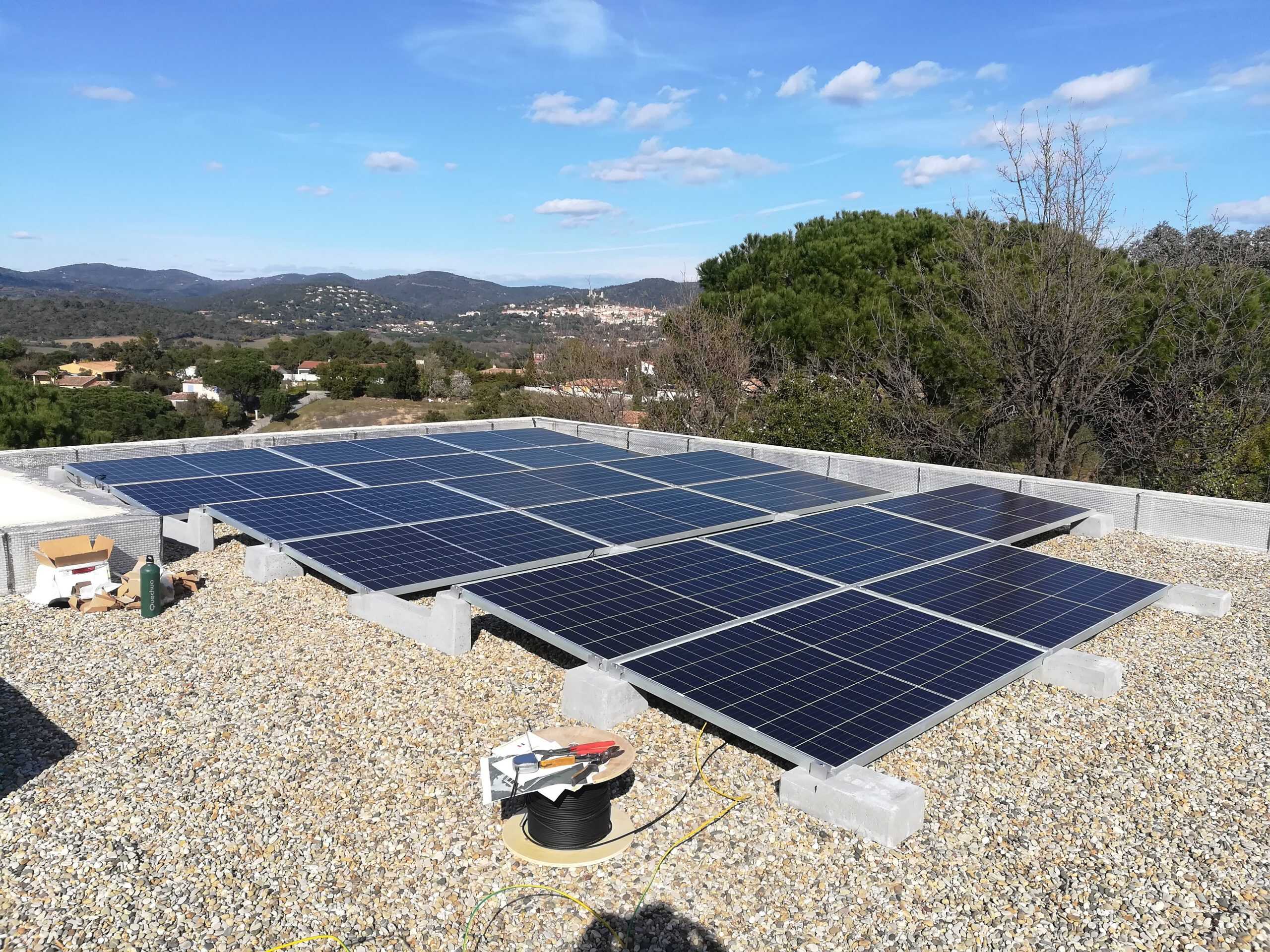 Axun Solar  - Frankreich