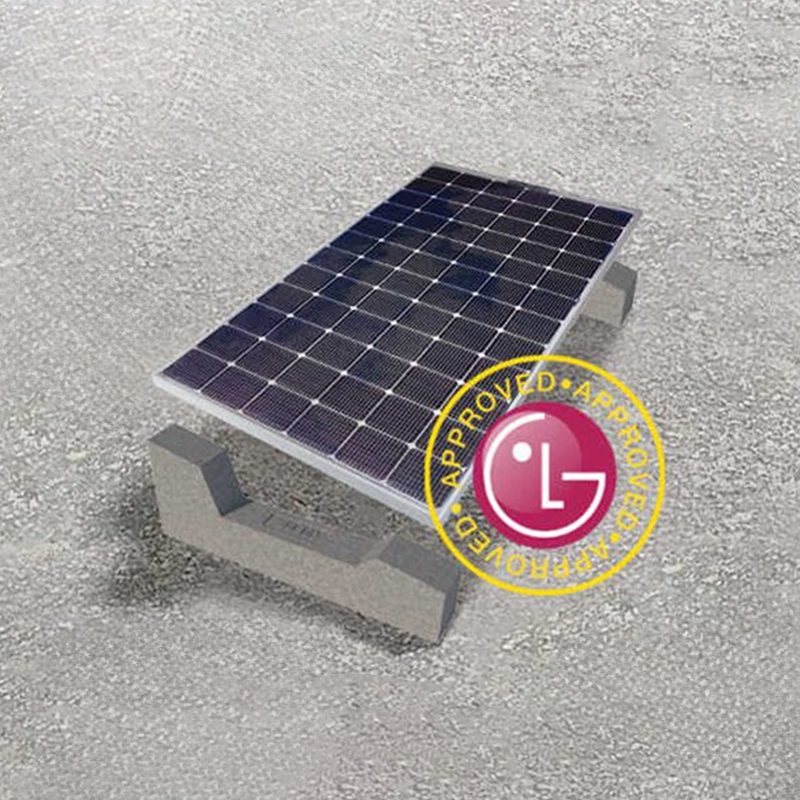 LG ALSO CHOOSES SUN BALLAST