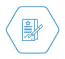 Documents always at your disposal directly in the application