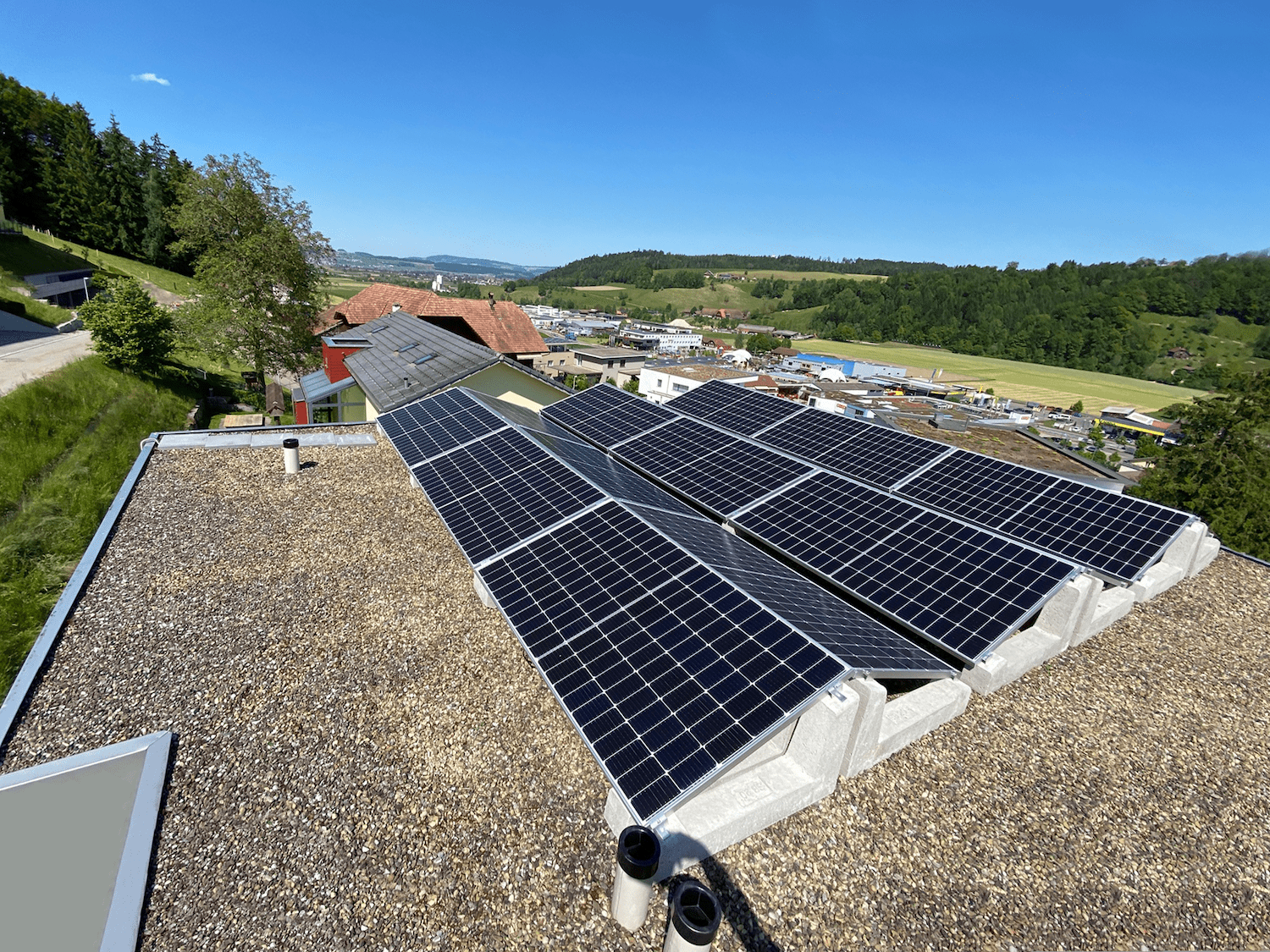 SolarOne Gmbh - Willisau - Svizzera