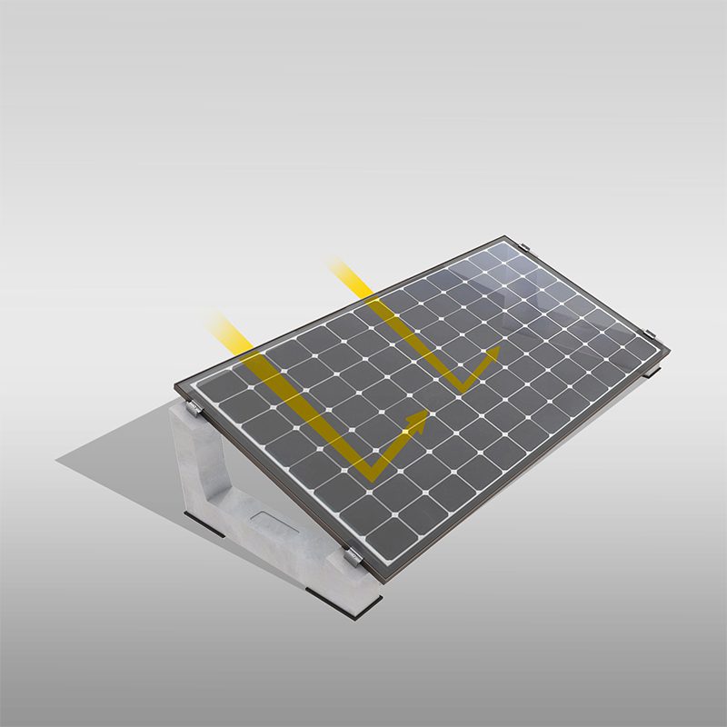 Doppelseitige photovoltaikmodule: vorteile und anforderungen an trägerstrukturen