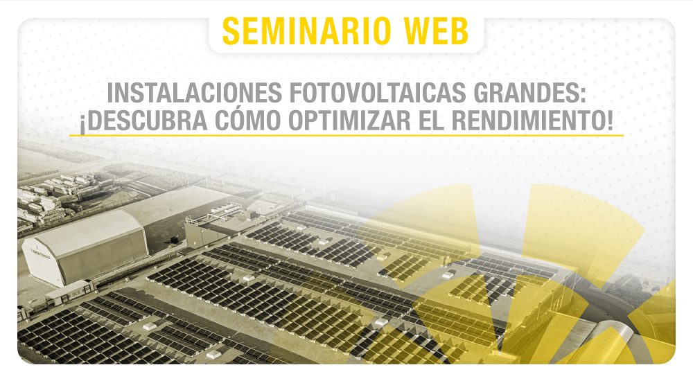 Instalaciones fotovoltaicas grandes: ¡descubra cómo optimizar el rendimiento!