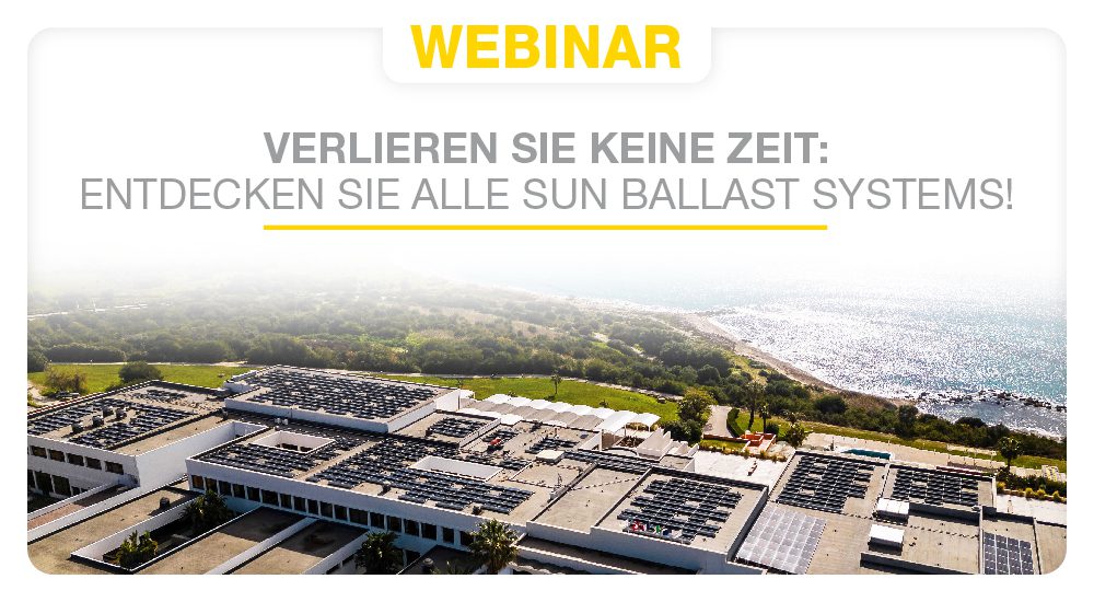 Verlieren Sie keine Zeit: Entdecken Sie alle Sun Ballast Systems!