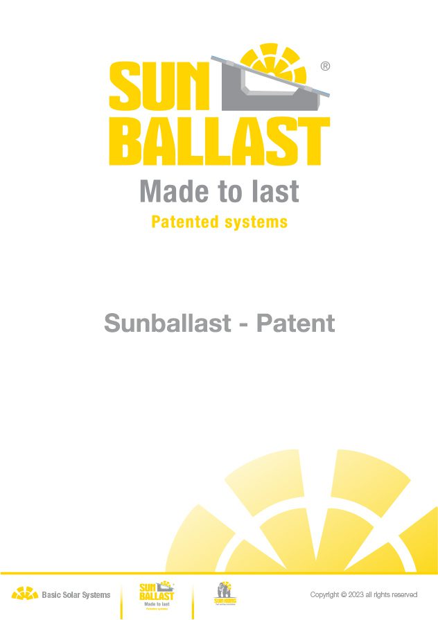 Sun Ballast-Patent