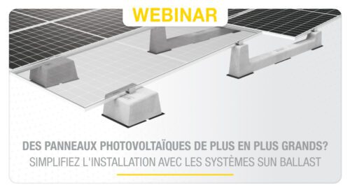 Ne perdez pas de temps : découvrez tous les Systèmes Sun Ballast!