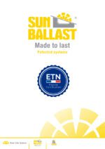 ETN Sun Ballast