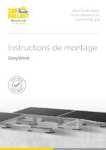 Instructions de montage EasyWest