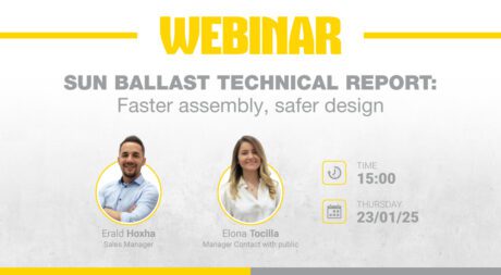 Complete, professional, and free: simplify your PV projects with Sun Ballast's technical reports!