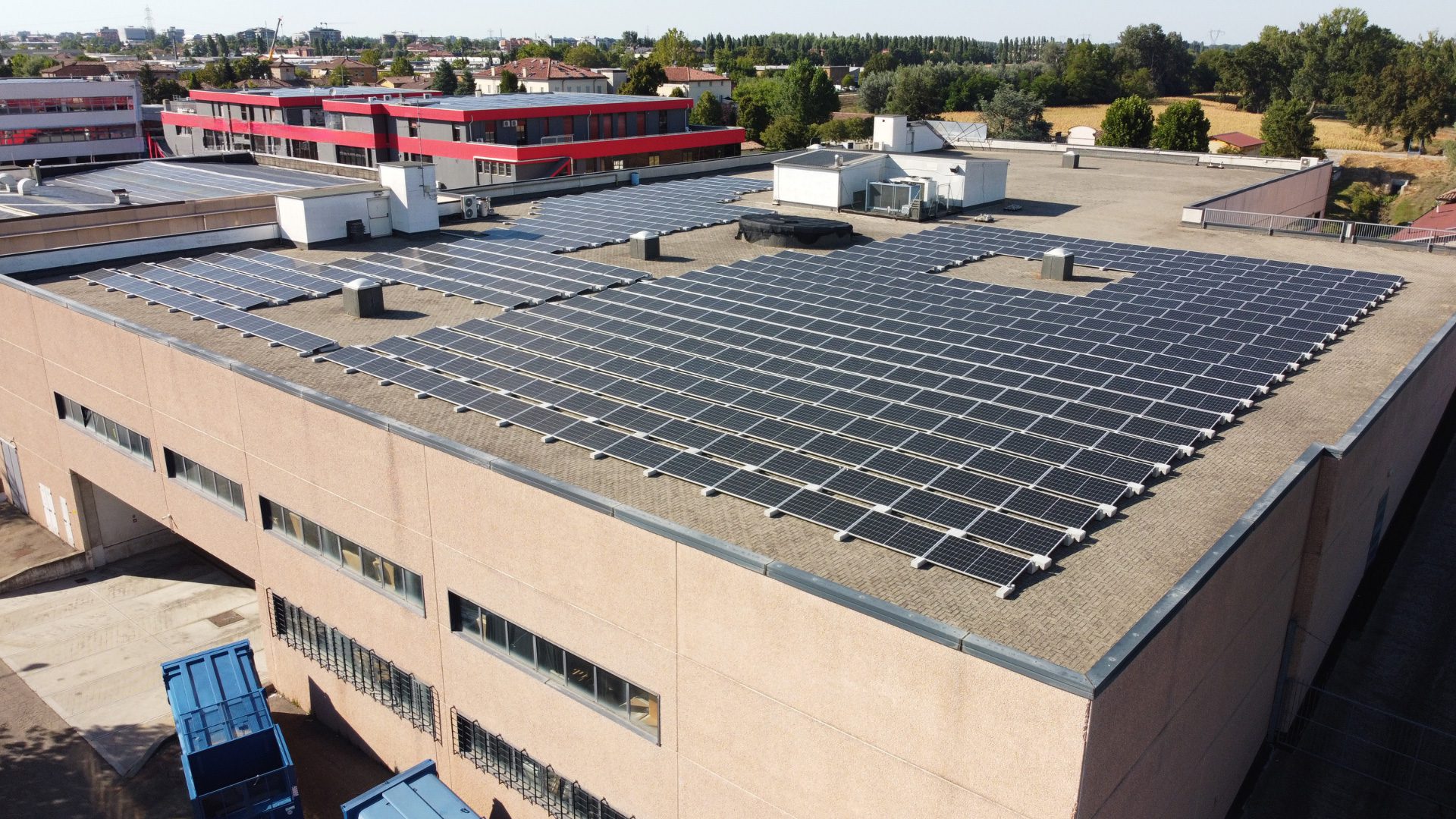  CREA ENERGIA S.r.l. - Modena, Italy