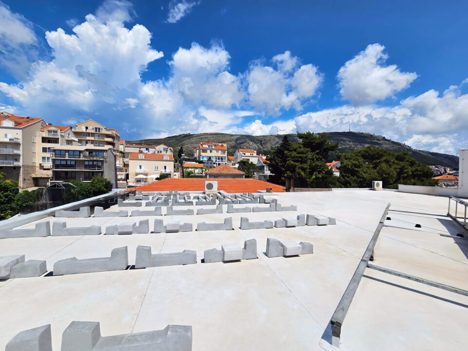 Solar Projekt - Dubrovnik, Croazia