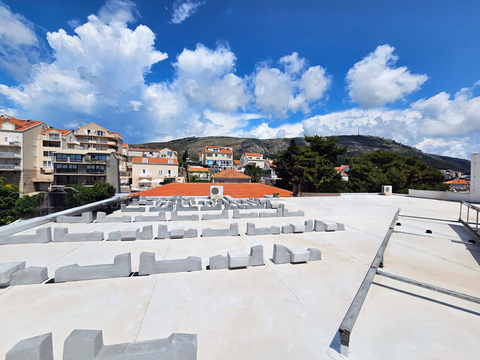 Solar Projekt - Dubrovnik, Croatia